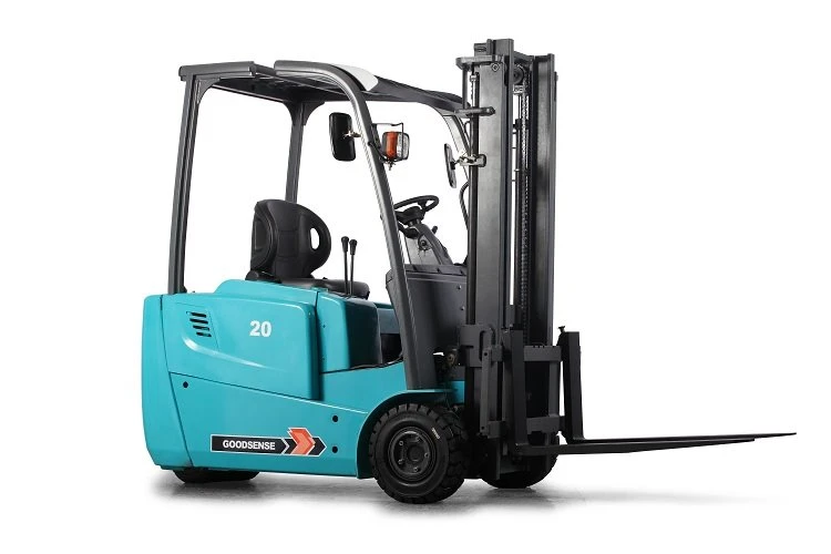 3 عجلة رافعة شوكية كهربائية 1.8ton